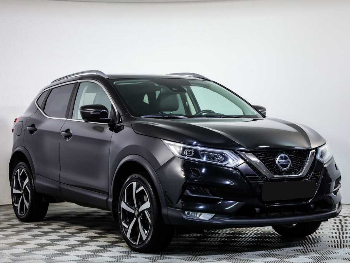 Купить Nissan Qashqai с пробегом. Фото: #1