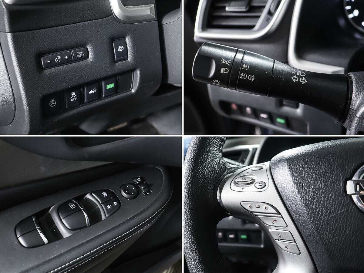 Купить Nissan Murano с пробегом. Фото: #19