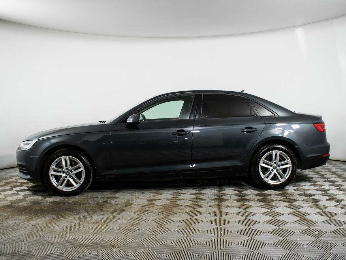 Купить Audi A4 с пробегом. Фото: #7