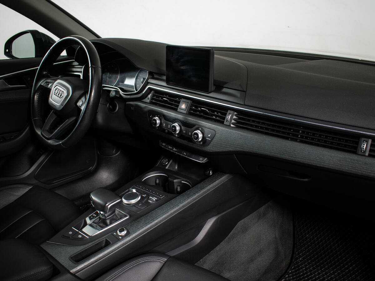Купить Audi A4 с пробегом. Фото: #8