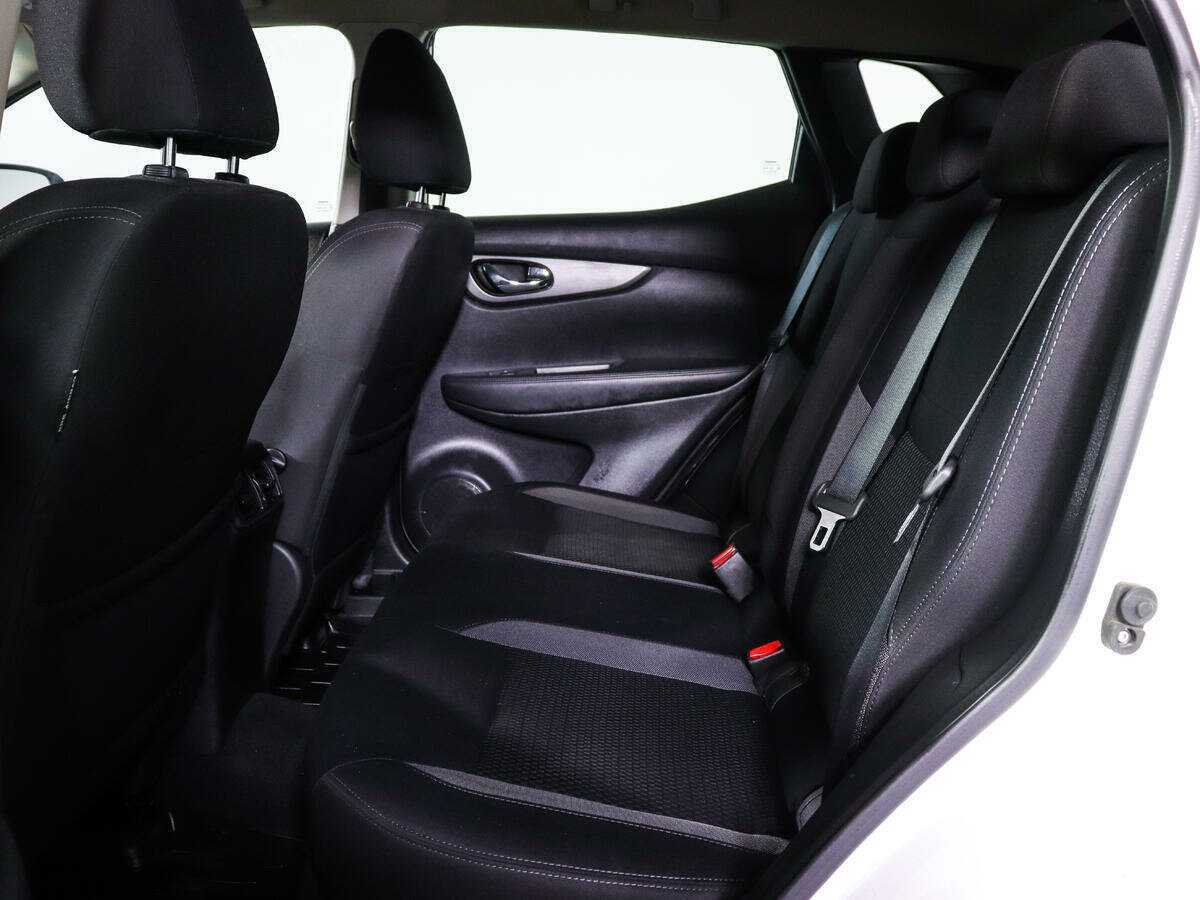 Купить Nissan Qashqai с пробегом. Фото: #9