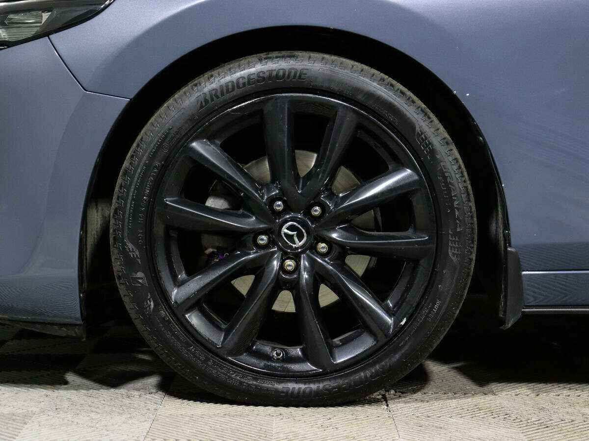 Купить Mazda 3 с пробегом. Фото: #14