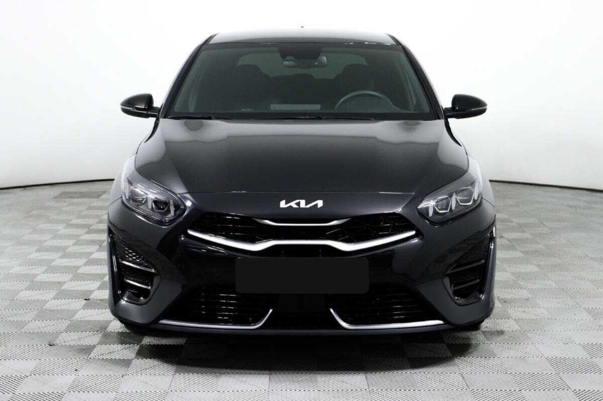 Купить Kia Ceed с пробегом. Фото: #1