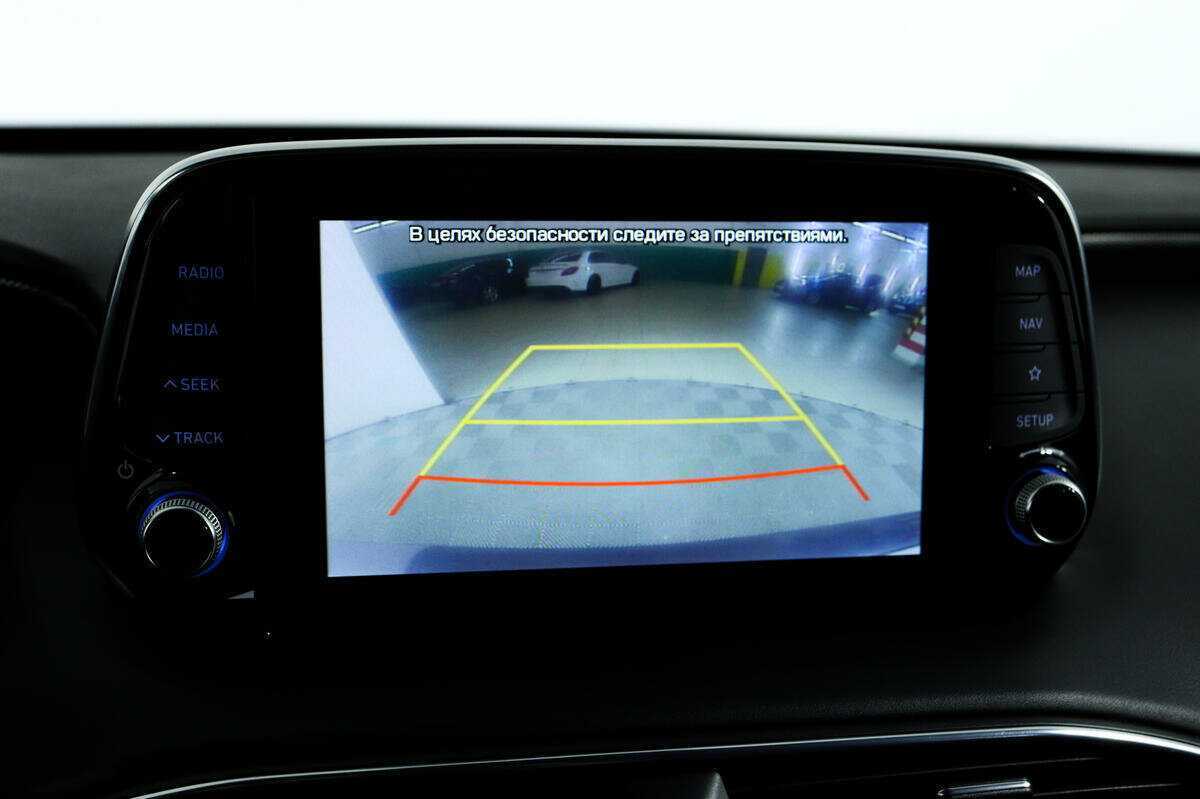 Купить Hyundai Santa Fe с пробегом. Фото: #13