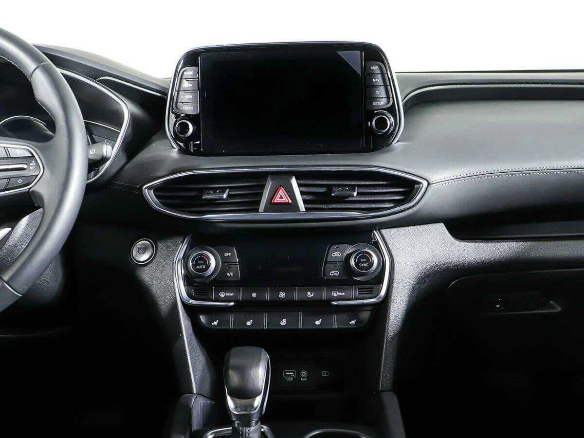 Купить Hyundai Santa Fe с пробегом. Фото: #12