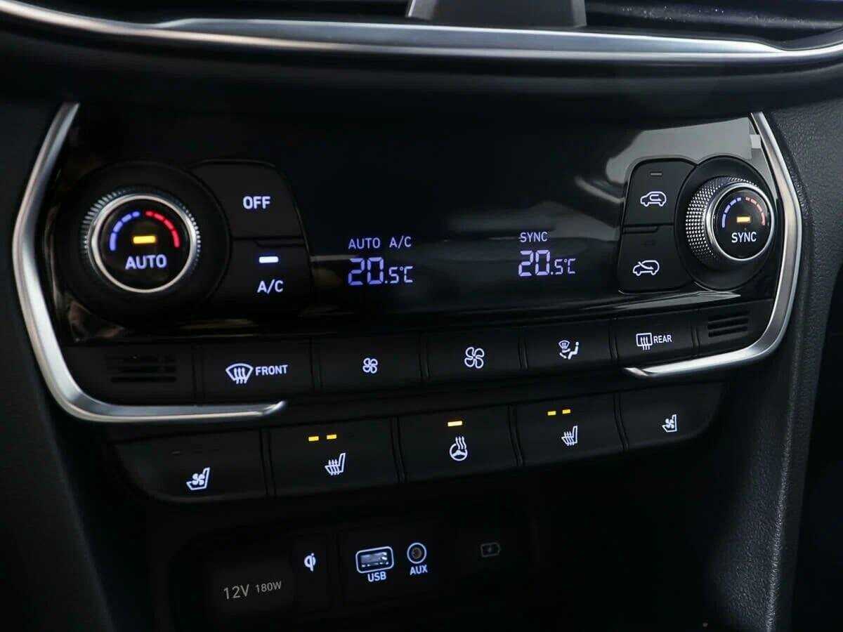 Купить Hyundai Santa Fe с пробегом. Фото: #15