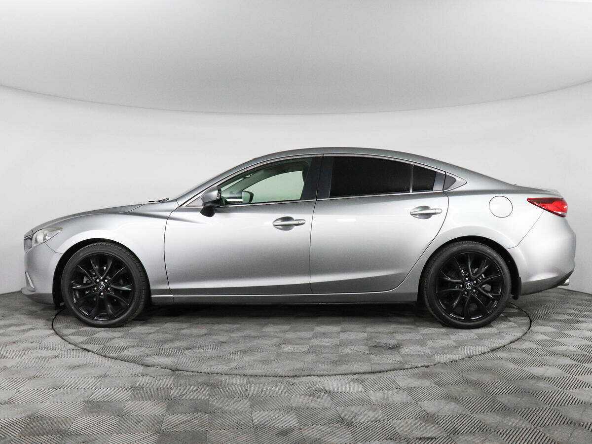 Купить Mazda 6 с пробегом. Фото: #7