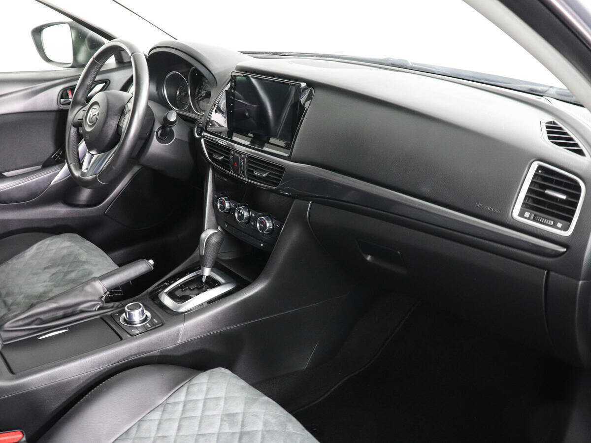 Купить Mazda 6 с пробегом. Фото: #9