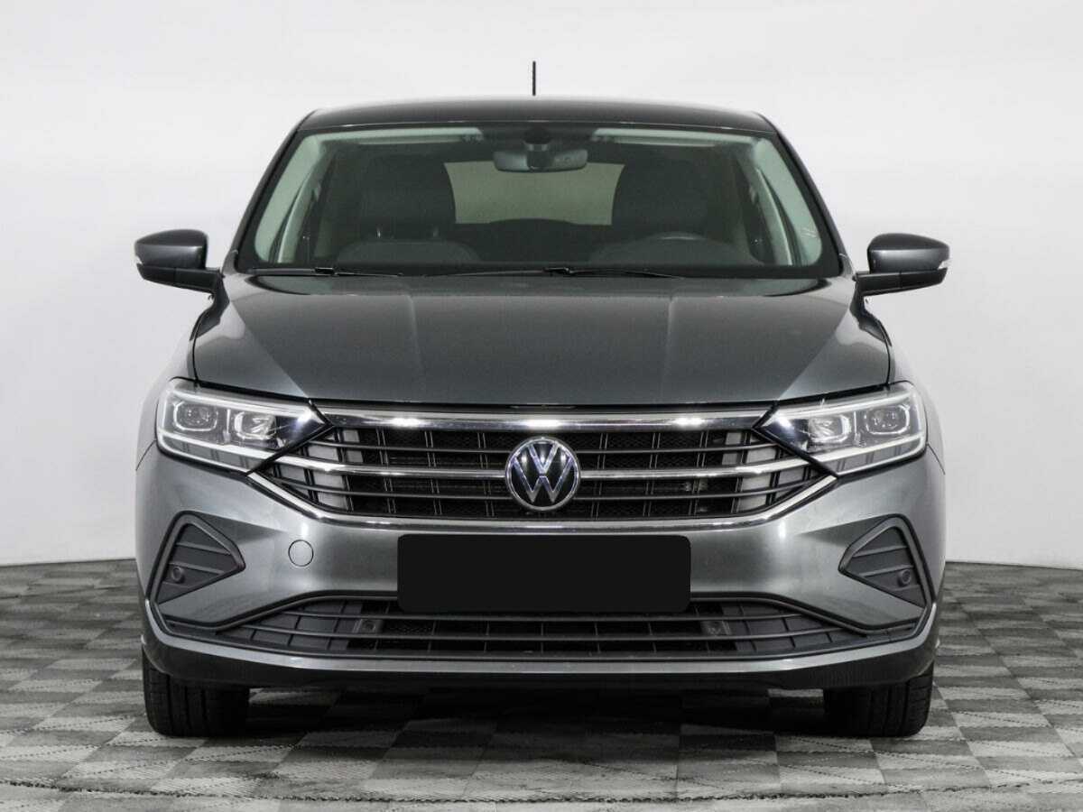 Купить Volkswagen Polo с пробегом. Фото: #1