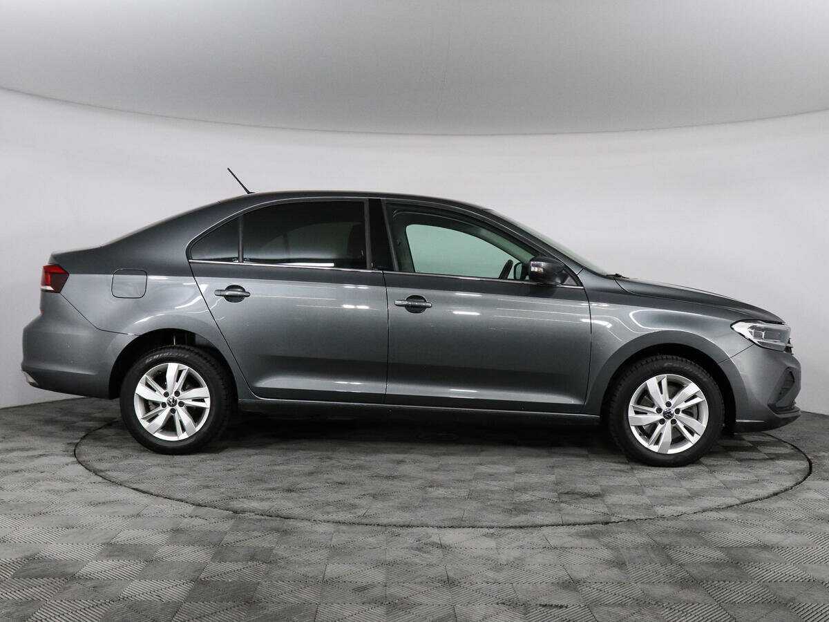 Купить Volkswagen Polo с пробегом. Фото: #3