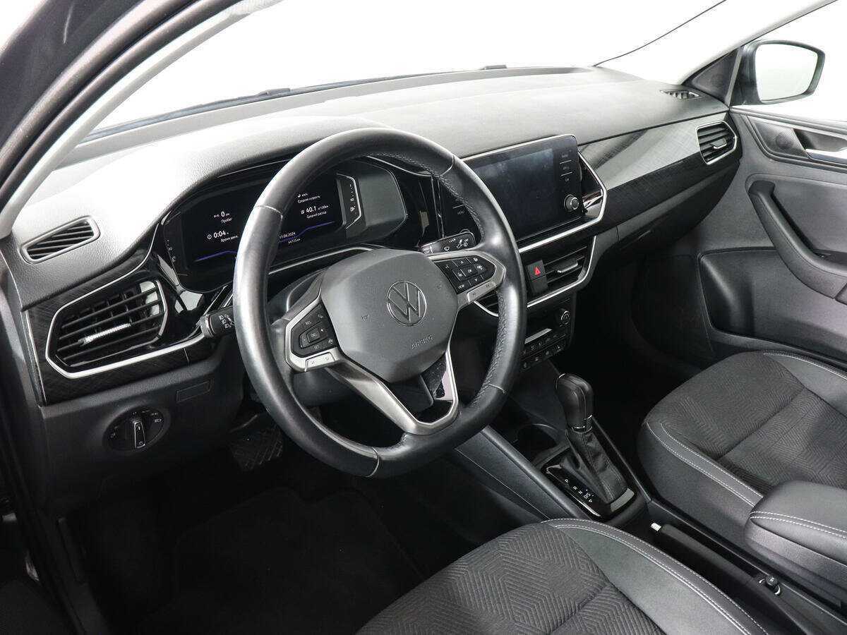 Купить Volkswagen Polo с пробегом. Фото: #8