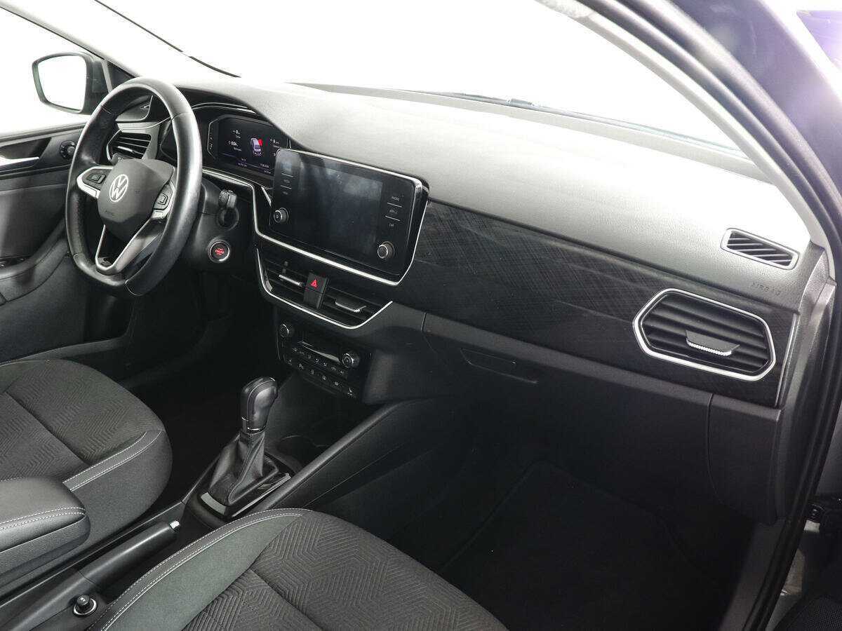 Купить Volkswagen Polo с пробегом. Фото: #9