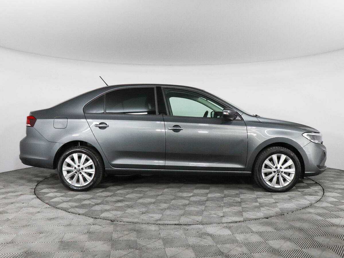 Купить Volkswagen Polo с пробегом. Фото: #3