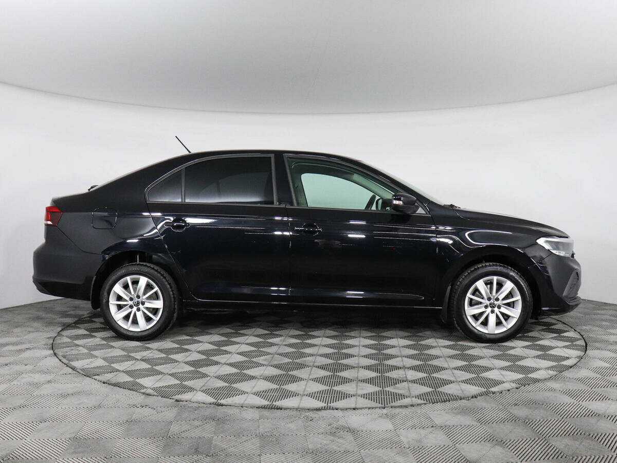 Купить Volkswagen Polo с пробегом. Фото: #3