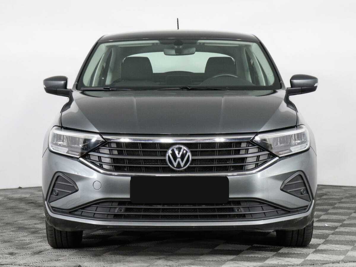 Купить Volkswagen Polo с пробегом. Фото: #1