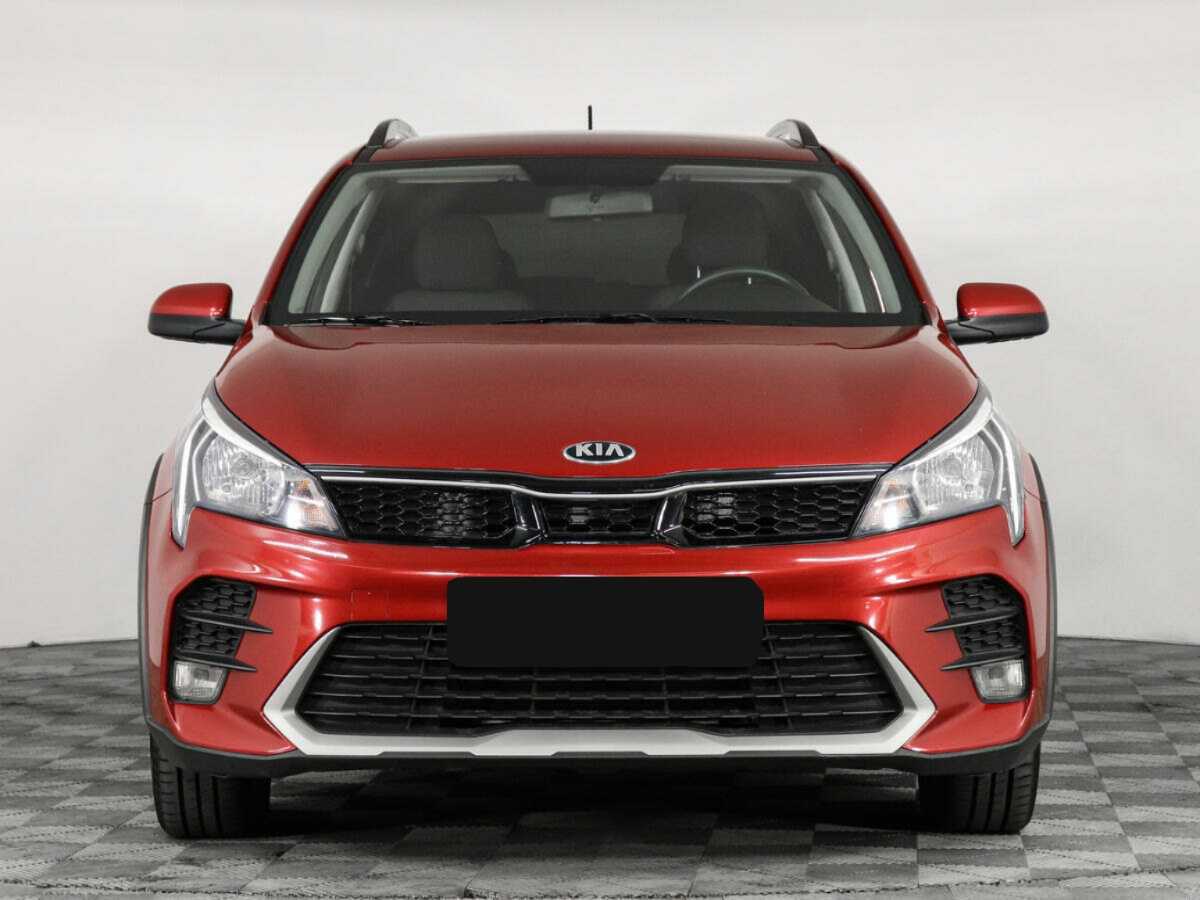 Купить Kia Rio с пробегом. Фото: #1