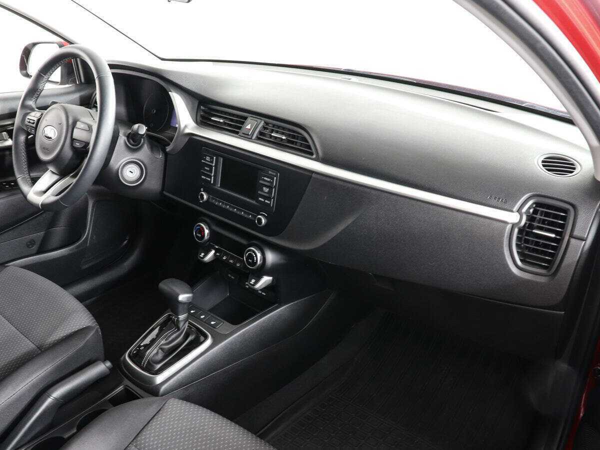 Купить Kia Rio с пробегом. Фото: #9