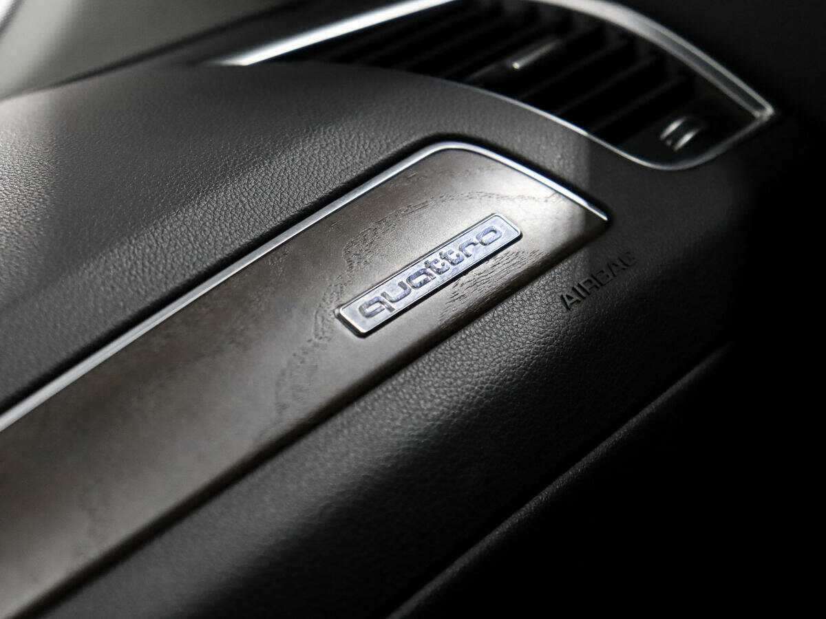 Купить Audi Q5 с пробегом. Фото: #15