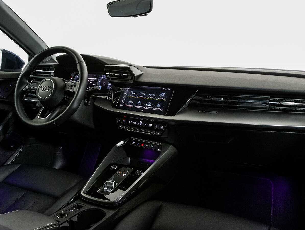 Купить Audi A3 с пробегом. Фото: #8