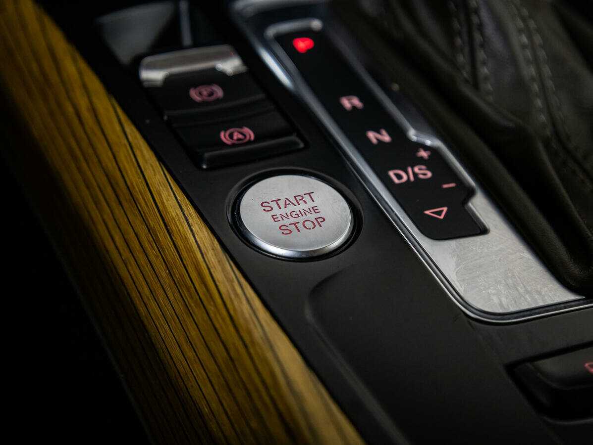 Купить Audi A5 с пробегом. Фото: #14