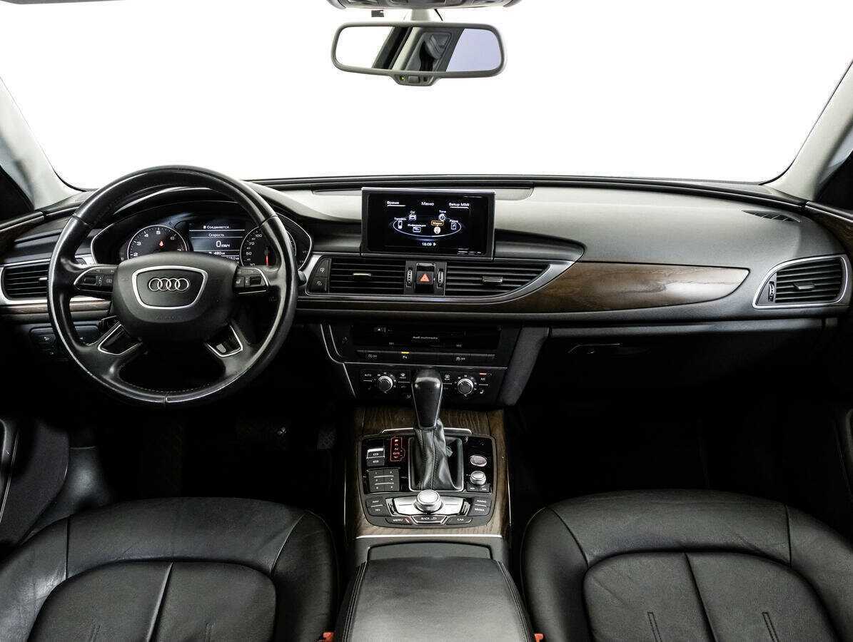Купить Audi A6 с пробегом. Фото: #7