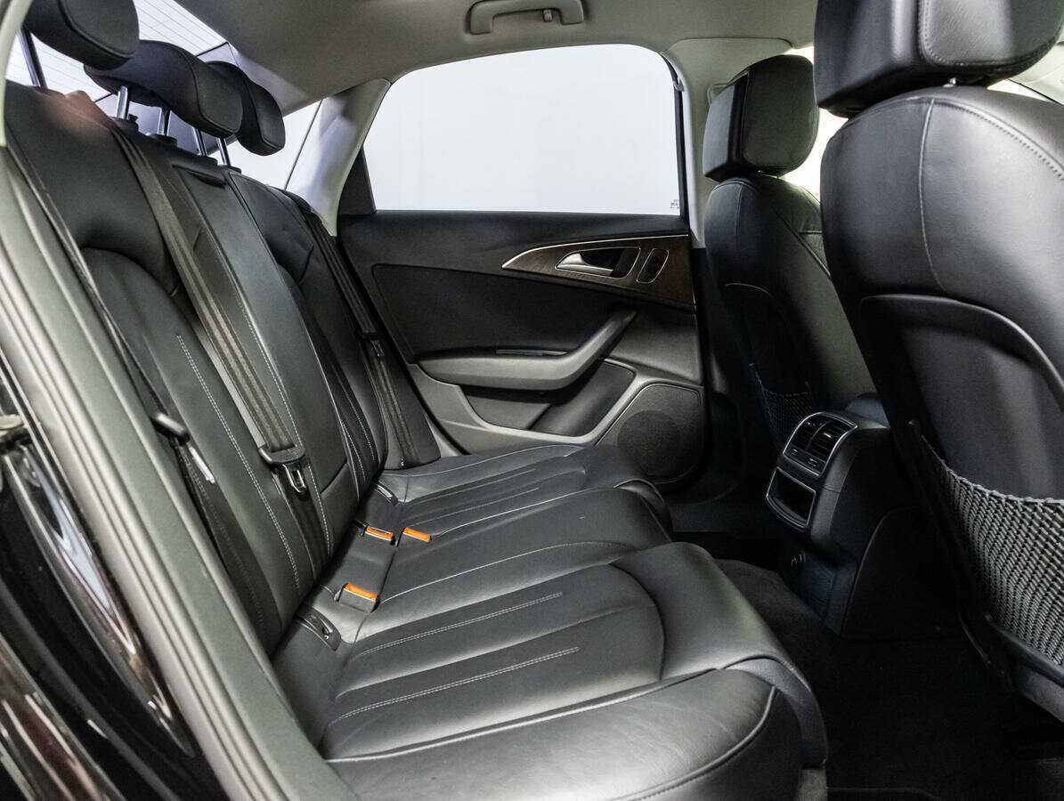 Купить Audi A6 с пробегом. Фото: #13