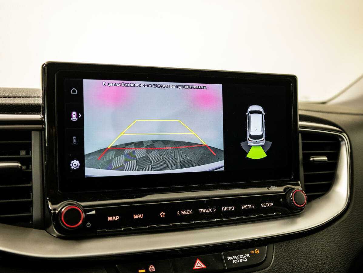 Купить Kia Ceed с пробегом. Фото: #16