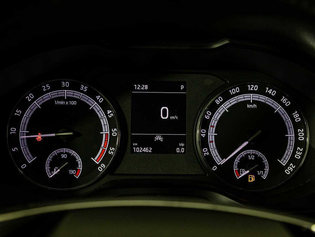 Купить Skoda Kodiaq с пробегом. Фото: #9