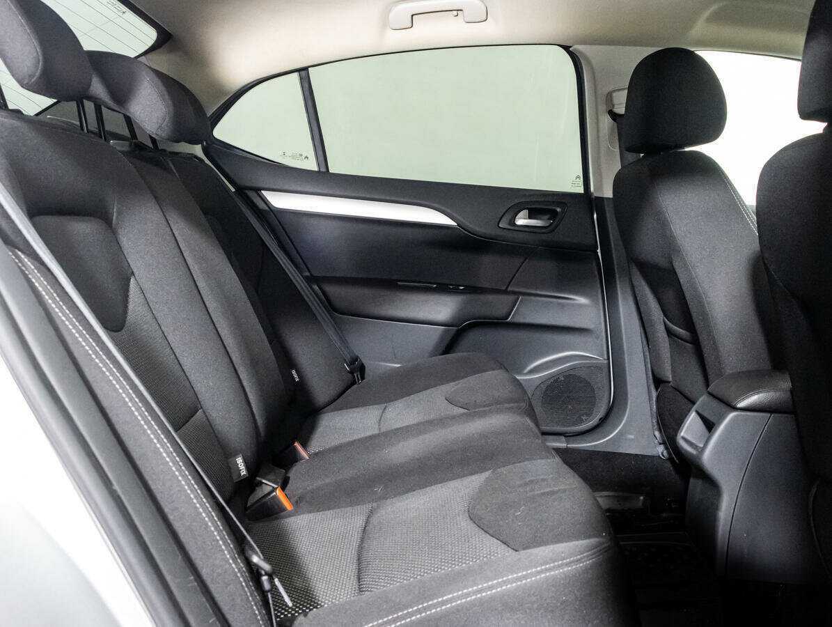 Купить Citroen C4 с пробегом. Фото: #12