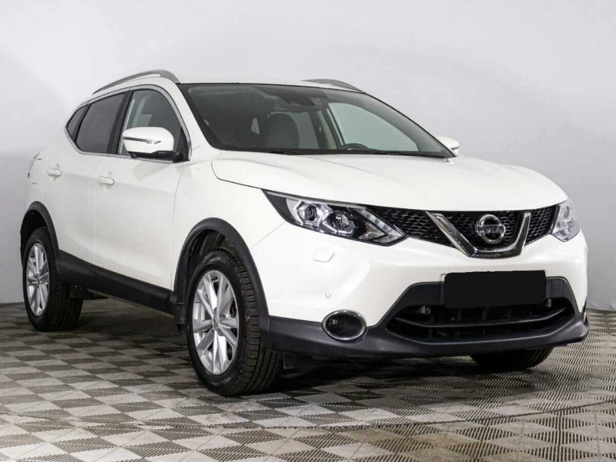 Купить Nissan Qashqai с пробегом. Фото: #2