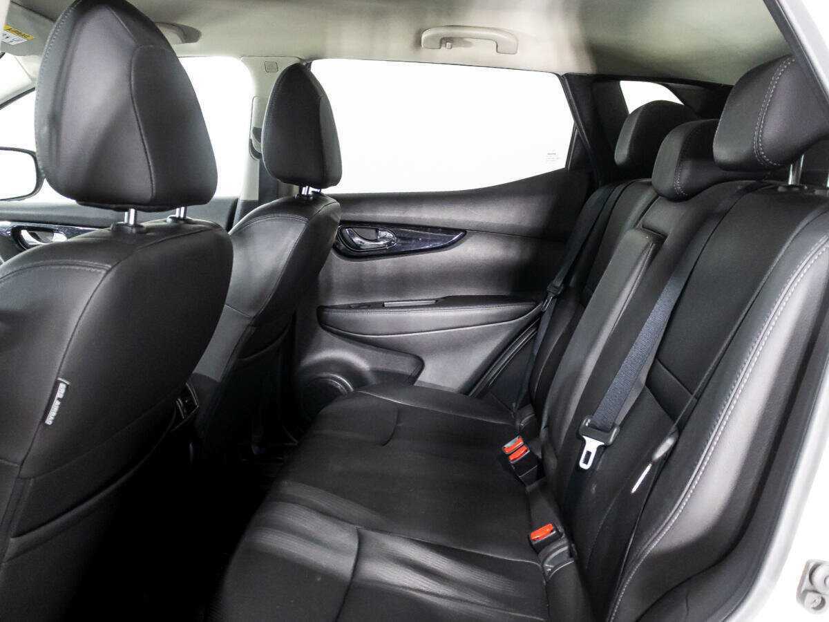 Купить Nissan Qashqai с пробегом. Фото: #9