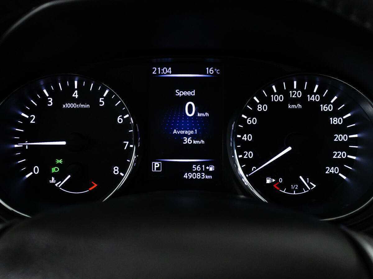 Купить Nissan Qashqai с пробегом. Фото: #11