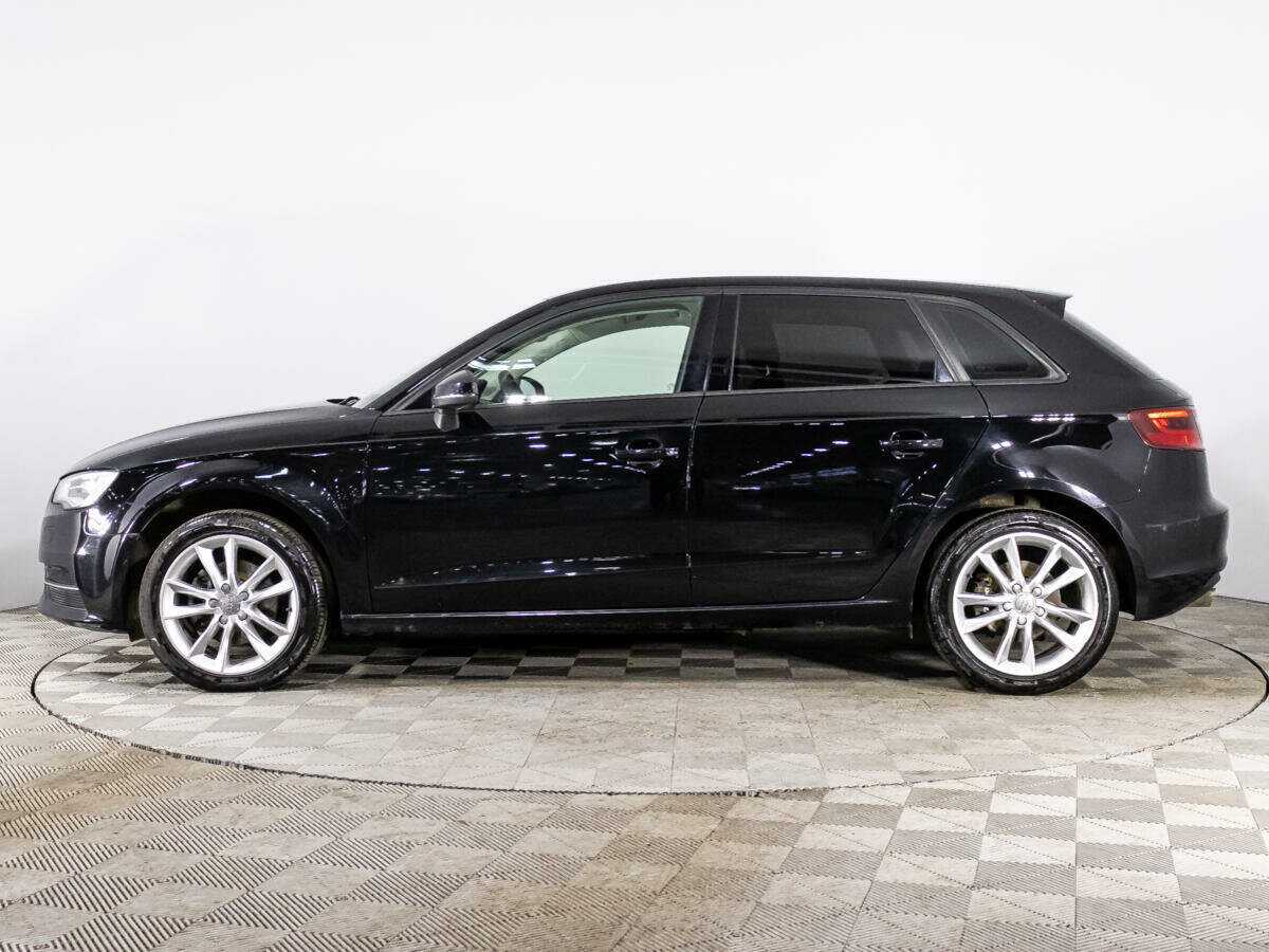 Купить Audi A3 с пробегом. Фото: #7