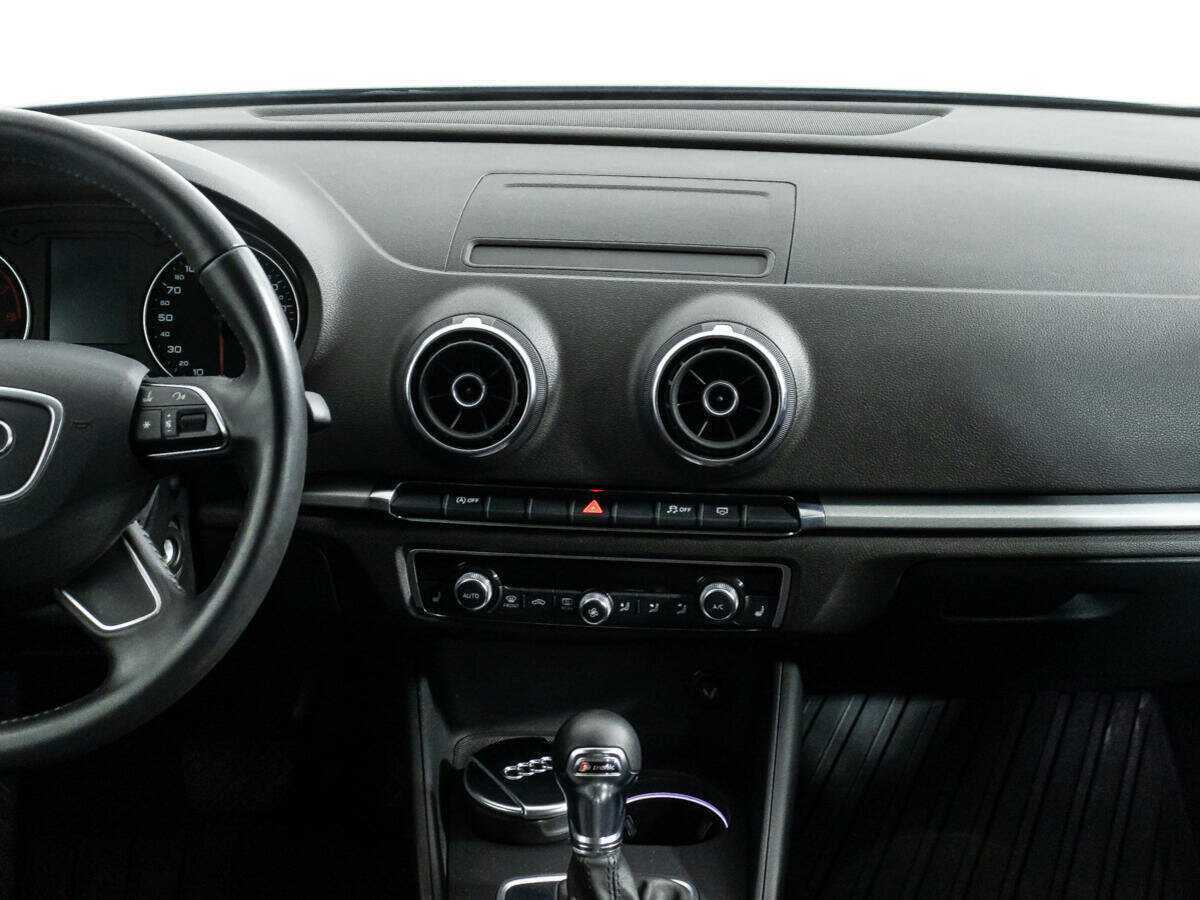 Купить Audi A3 с пробегом. Фото: #12
