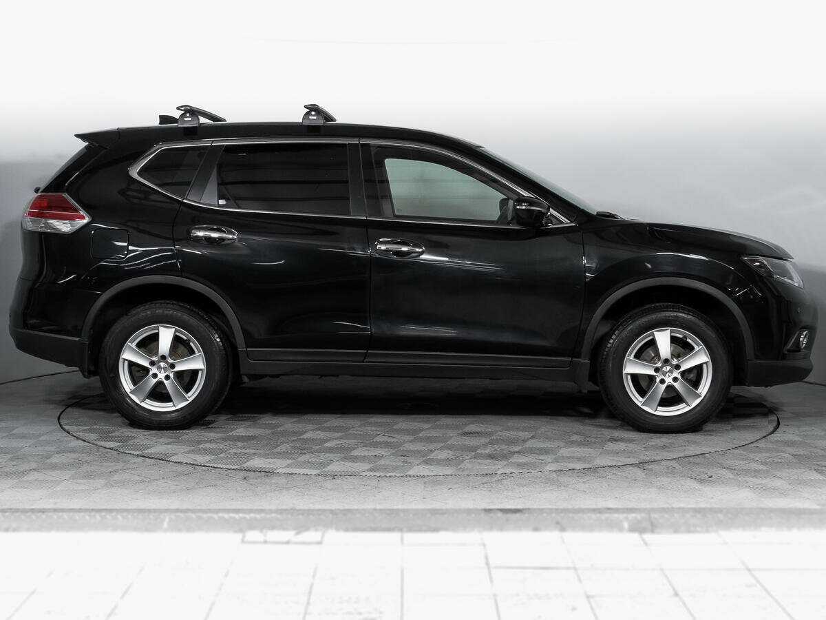 Купить Nissan X-Trail с пробегом. Фото: #3