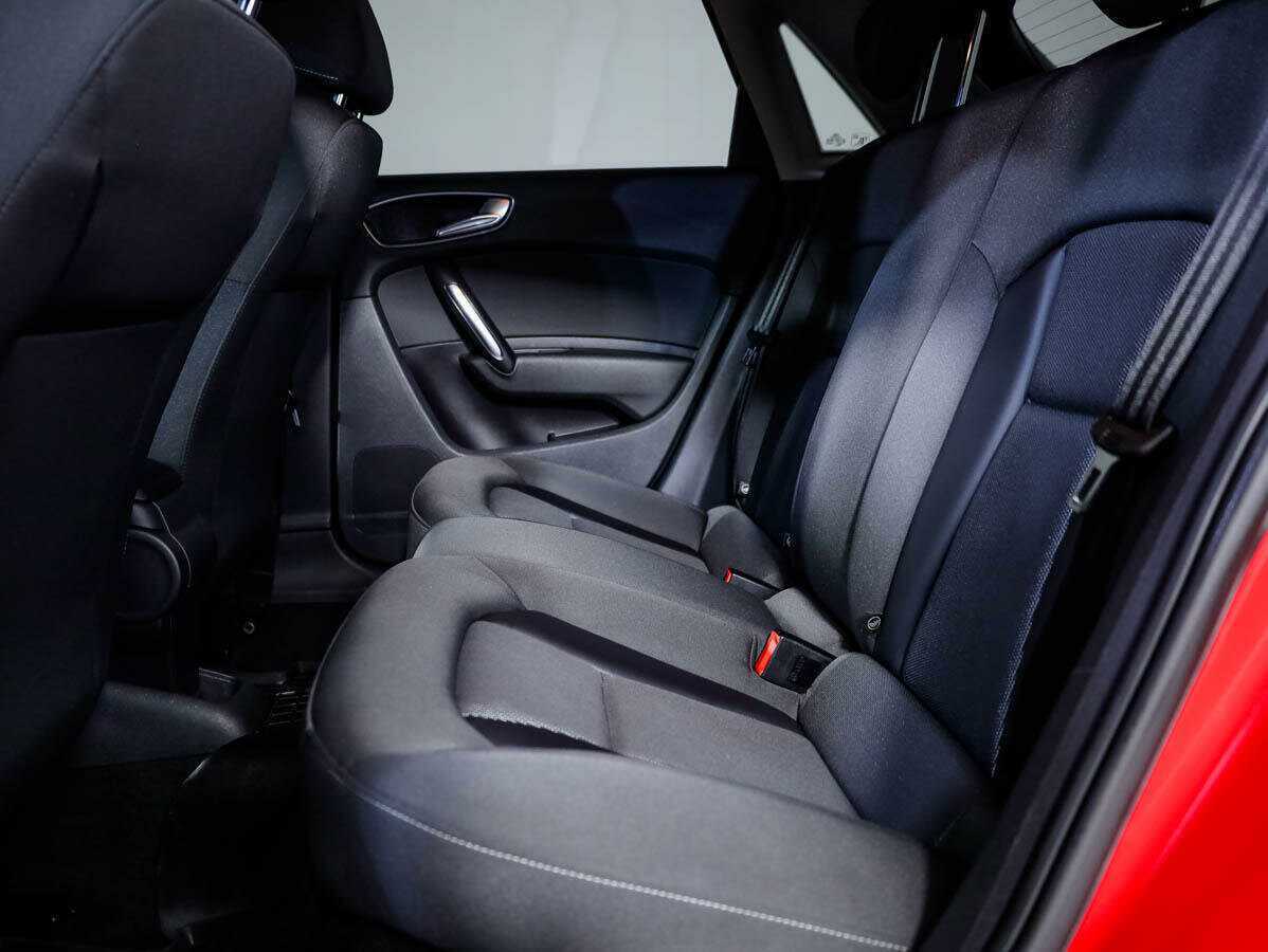 Купить Audi A1 с пробегом. Фото: #11