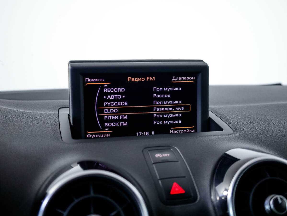 Купить Audi A1 с пробегом. Фото: #14