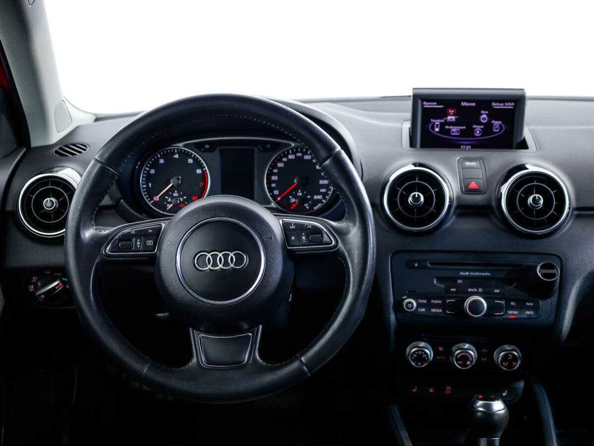 Купить Audi A1 с пробегом. Фото: #18
