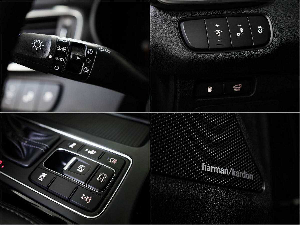Купить Kia Sorento с пробегом. Фото: #22