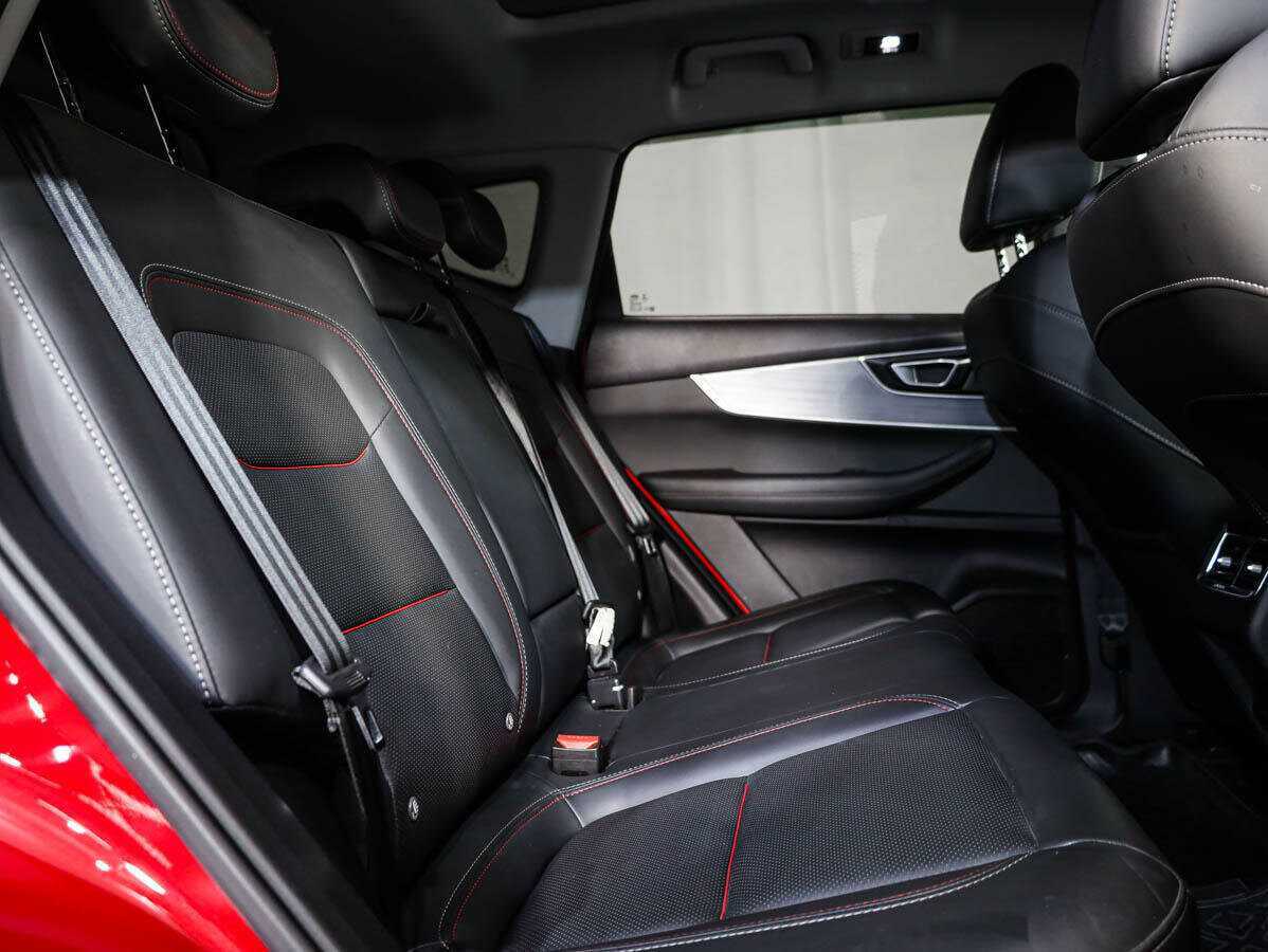 Купить Chery Tiggo 7 Pro с пробегом. Фото: #11