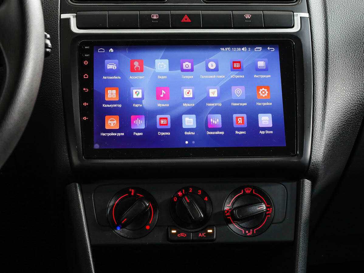 Купить Volkswagen Polo с пробегом. Фото: #11