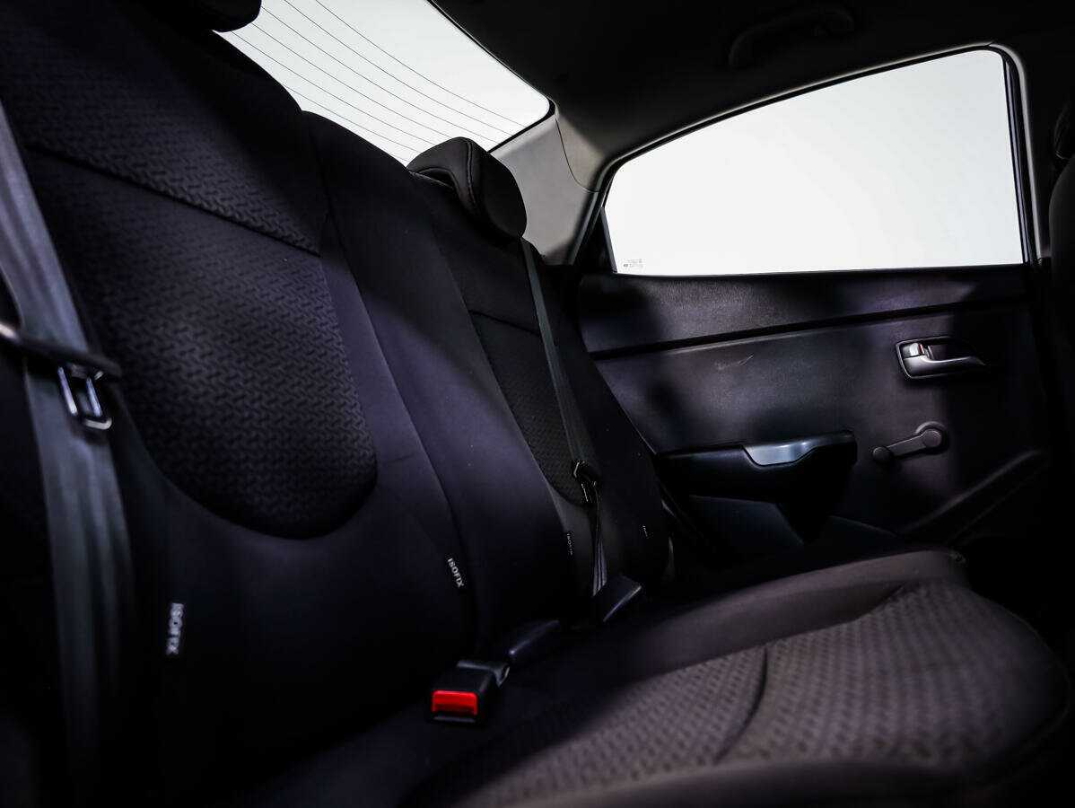 Купить Kia Rio с пробегом. Фото: #11