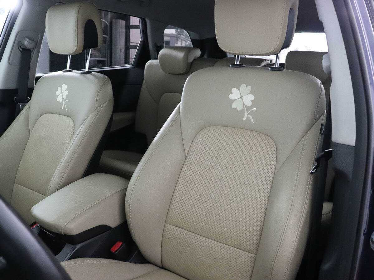 Купить Hyundai Santa Fe с пробегом. Фото: #9