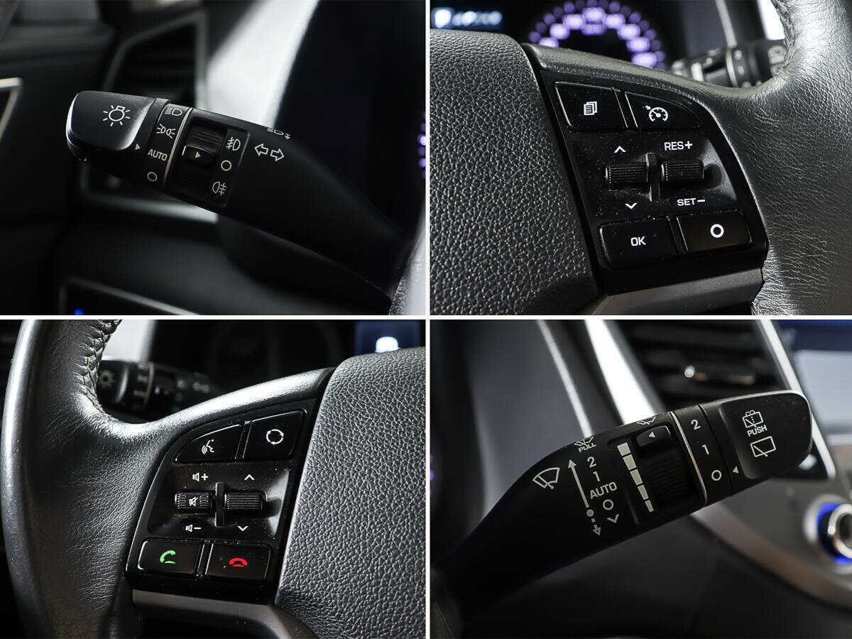 Купить Hyundai Tucson с пробегом. Фото: #16