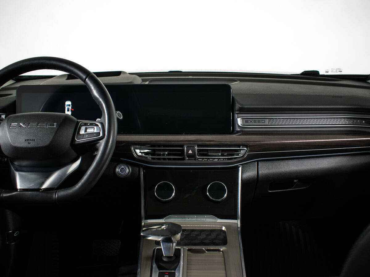 Купить EXEED VX с пробегом. Фото: #11