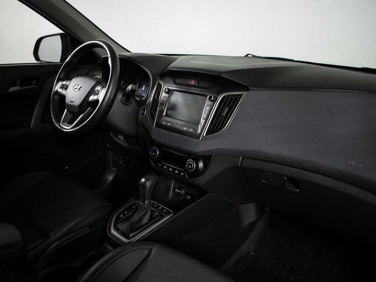 Купить Hyundai Creta с пробегом. Фото: #8