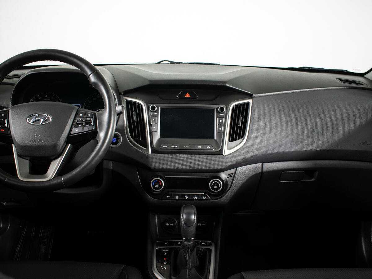 Купить Hyundai Creta с пробегом. Фото: #11
