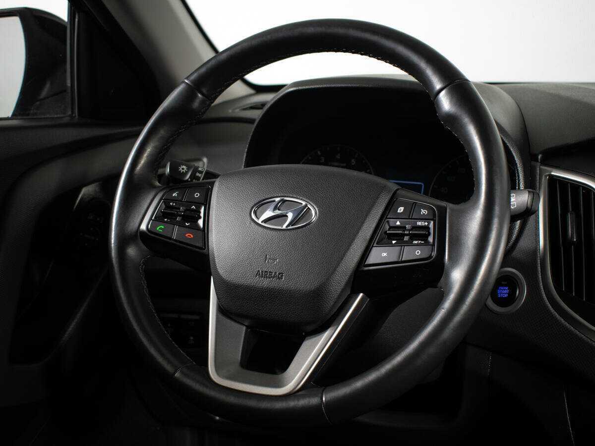 Купить Hyundai Creta с пробегом. Фото: #13