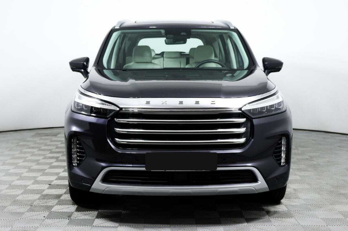 Купить EXEED VX с пробегом. Фото: #1