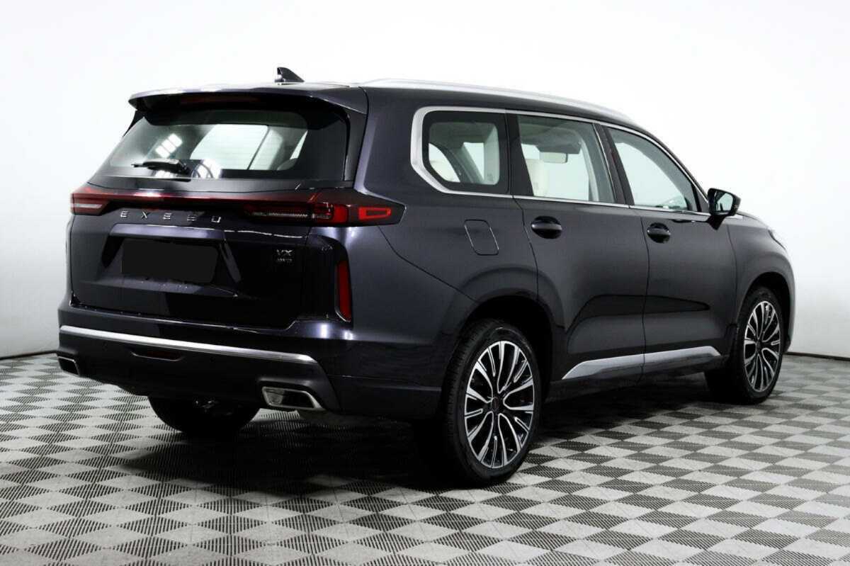 Купить EXEED VX с пробегом. Фото: #4